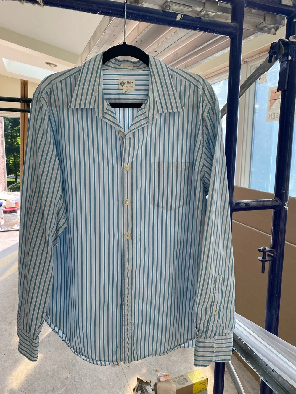 J. CREW 100% Cotton Shirt